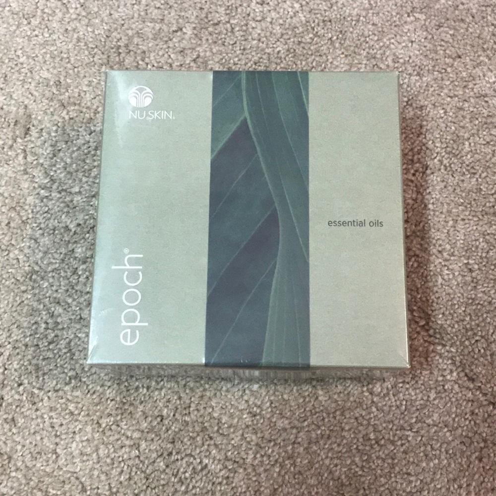 Nuskin essential oils